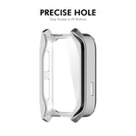 Custodia morbida in TPU trasparente per Garmin Vivoactive 4