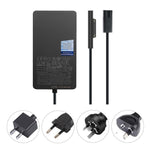 Per caricabatterie adattatore CA Microsoft Surface Book 3 1932 127W 15V 8A, UK Plug, EU Plug, US Plug, AU Plug