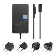 Per caricabatterie adattatore CA Microsoft Surface Book 3 1932 127W 15V 8A, UK Plug, EU Plug, US Plug, AU Plug