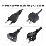 Per caricabatterie adattatore CA Microsoft Surface Book 3 1932 127W 15V 8A, UK Plug, EU Plug, US Plug, AU Plug