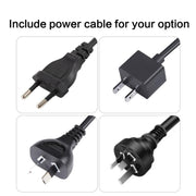 Per caricabatterie adattatore CA Microsoft Surface Book 3 1932 127W 15V 8A, UK Plug, EU Plug, US Plug, AU Plug