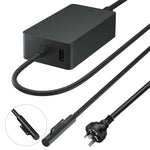 Per caricabatterie adattatore CA Microsoft Surface Book 3 1932 127W 15V 8A, UK Plug, EU Plug, US Plug, AU Plug