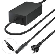 Per caricabatterie adattatore CA Microsoft Surface Book 3 1932 127W 15V 8A, UK Plug, EU Plug, US Plug, AU Plug