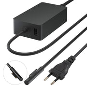 Per caricabatterie adattatore CA Microsoft Surface Book 3 1932 127W 15V 8A, UK Plug, EU Plug, US Plug, AU Plug