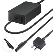 Per caricabatterie adattatore CA Microsoft Surface Book 3 1932 127W 15V 8A, UK Plug, EU Plug, US Plug, AU Plug