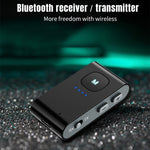Adattatore audio Bluetooth 2 in 1 BR02 per PC e TV