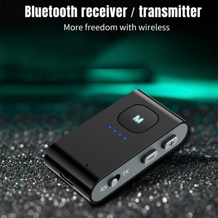 Adattatore audio Bluetooth 2 in 1 BR02 per PC e TV