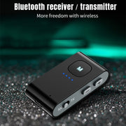 Adattatore audio Bluetooth 2 in 1 BR02