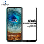 Pellicola in vetro temperato a schermo intero PINWUYO 9H 2.5D, For Asus Zenfone 8 mini / ZS590KS, For Asus Zenfone 8 Flip / ZS672KS, For Nokia X10 / X20