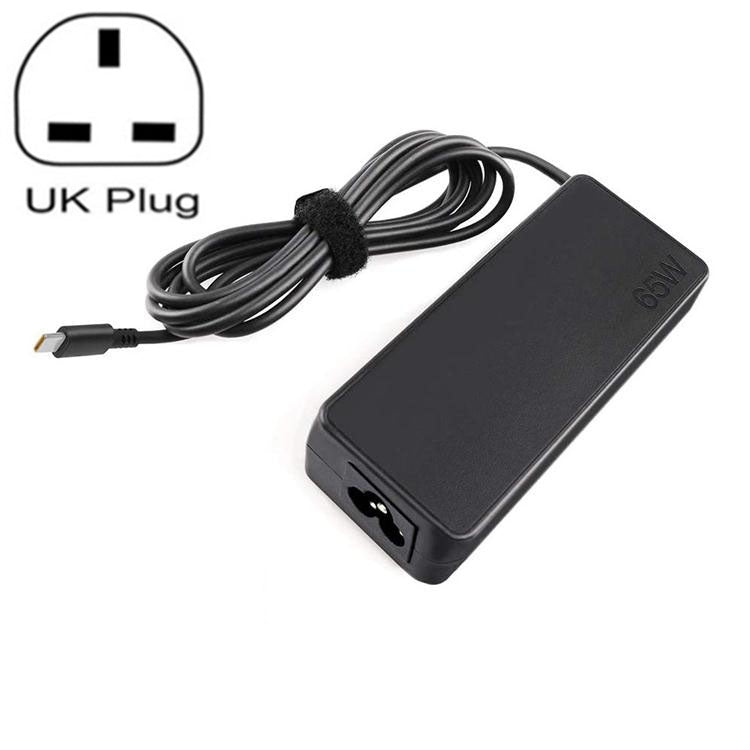 Adattatore 65W USB-C per Lenovo ThinkPad X1 e laptop