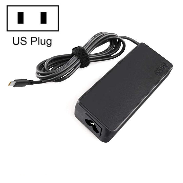 Adattatore 65W USB-C per Lenovo ThinkPad X1 e laptop