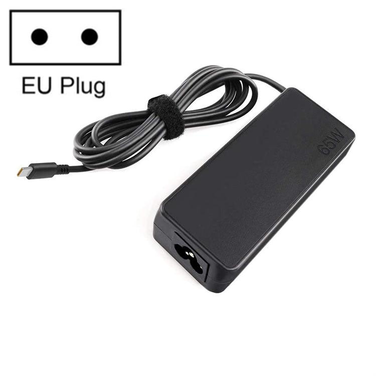 Adattatore 65W USB-C per Lenovo ThinkPad X1 e laptop