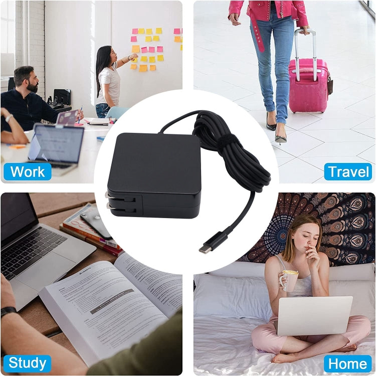 Adattatore alimentazione USB-C 65W per notebook Huawei