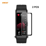 2 PZ ENKAY Hat-Prince 3D Full Screen Soft PC Edge + PMMA HD Screen Protector Film, For Redmi Watch (2 PCS), For Huawei B6 (2 PCS), For Venu 2 / Vivoactive 4 45mm (2 PCS), For Garmin Venu 2S / Vivoactive 4S 40mm (2 PCS)                                  ...