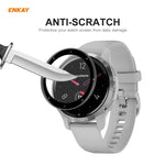 ENKAY Hat-Prince 3D Full Screen Soft PC Edge + Pellicola proteggi schermo PMMA HD, For Garmin Venu 2S / Vivoactive 4S 40mm (1 PC), For Redmi Watch (1 PCS), For Huawei B6 (1 PCS), For Venu 2 / Vivoactive 4 45mm (1 PCS)                                   ...