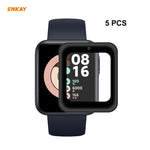 5 PZ ENKAY Hat-Prince 3D Full Screen Soft PC Edge + PMMA HD Screen Protector Film, For Redmi Watch (5 PCS), For Huawei B6 (5 PCS), For Venu 2 / Vivoactive 4 45mm (5 PCS), For Garmin Venu 2S / Vivoactive 4S 40mm (5 PCS)                                  ...