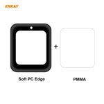 5 PZ ENKAY Hat-Prince 3D Full Screen Soft PC Edge + PMMA HD Screen Protector Film, For Redmi Watch (5 PCS), For Huawei B6 (5 PCS), For Venu 2 / Vivoactive 4 45mm (5 PCS), For Garmin Venu 2S / Vivoactive 4S 40mm (5 PCS)                                  ...