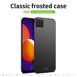 Custodia rigida ultrasottile MOFI Frosted PC, For Samsung Galaxy M12/A12, For Samsung Galaxy S21 FE