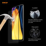 2 PZ ENKAY Hat-Prince Full Glue 0.26mm 9H 2.5D Pellicola a copertura totale in vetro temperato, For Nokia X10 / X20(2pcs）, For Xiaomi Poco M3 Pro / Redmi Note 10 5G(2pcs)