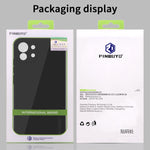 Custodia antiurto in TPU in silicone liquido serie Touching PINWUYO, For Xiaomi Mi 11, For Xiaomi Mi 11 Lite, For Xiaomi Mi 11 Ultra