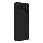 Custodia antiurto in TPU in silicone liquido serie Touching PINWUYO, For Xiaomi Mi 11, For Xiaomi Mi 11 Lite, For Xiaomi Mi 11 Ultra