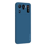 Custodia antiurto in TPU in silicone liquido serie Touching PINWUYO, For Xiaomi Mi 11, For Xiaomi Mi 11 Lite, For Xiaomi Mi 11 Ultra
