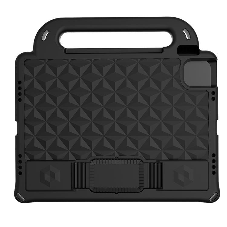 Custodia protettiva antiurto con custodia antiurto in EVA serie Diamond con supporto e cinturino, For iPad Pro 11 2018, For iPad Pro 11 2020, For iPad Pro 11 2022 / 2021, For iPad Air 4 10.9 2020