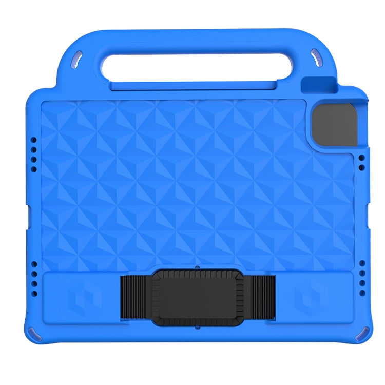 Custodia protettiva antiurto con custodia antiurto in EVA serie Diamond con supporto e cinturino, For iPad Pro 11 2018, For iPad Pro 11 2020, For iPad Pro 11 2022 / 2021, For iPad Air 4 10.9 2020