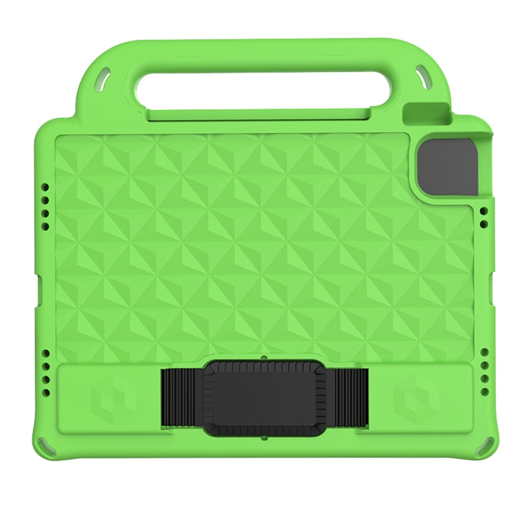 Custodia protettiva antiurto con custodia antiurto in EVA serie Diamond con supporto e cinturino, For iPad Pro 11 2018, For iPad Pro 11 2020, For iPad Pro 11 2022 / 2021, For iPad Air 4 10.9 2020
