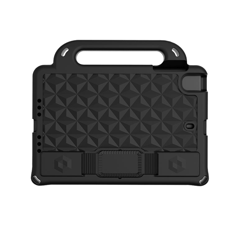 Custodia protettiva antiurto con custodia antiurto in EVA serie Diamond con supporto e cinturino, For iPad mini 4 / mini 3 / mini 2 / mini 1, For iPad mini 2019 / mini 5, For iPad mini 6, For iPad mini 6 / mini 2024