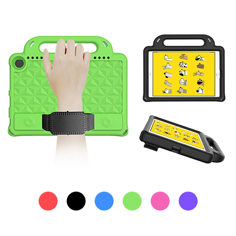 Custodia protettiva antiurto con custodia antiurto in EVA serie Diamond con supporto e cinturino, For iPad mini 4 / mini 3 / mini 2 / mini 1, For iPad mini 2019 / mini 5, For iPad mini 6, For iPad mini 6 / mini 2024