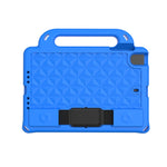 Custodia protettiva antiurto con custodia antiurto in EVA serie Diamond con supporto e cinturino, For iPad mini 4 / mini 3 / mini 2 / mini 1, For iPad mini 2019 / mini 5, For iPad mini 6, For iPad mini 6 / mini 2024