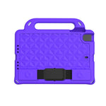 Custodia protettiva antiurto con custodia antiurto in EVA serie Diamond con supporto e cinturino, For iPad mini 4 / mini 3 / mini 2 / mini 1, For iPad mini 2019 / mini 5, For iPad mini 6, For iPad mini 6 / mini 2024