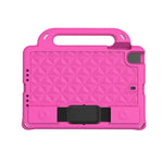 Custodia protettiva antiurto con custodia antiurto in EVA serie Diamond con supporto e cinturino, For iPad mini 4 / mini 3 / mini 2 / mini 1, For iPad mini 2019 / mini 5, For iPad mini 6, For iPad mini 6 / mini 2024