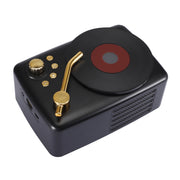 Altoparlante Bluetooth T12 Retrò con FM