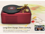 Altoparlante Bluetooth T12 Retrò con antenna FM