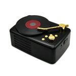Altoparlante Bluetooth T12 Retrò con antenna FM