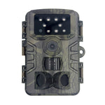 PR700 1080P Videocamera per la caccia alla fauna selvatica Videocamera per visione notturna attivata dal movimento per trigger di scansione per tracciamento esterno, PR700