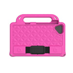 Custodia protettiva antiurto con custodia antiurto in EVA serie Diamond con supporto e cinturino, For Galaxy Tab A7 Lite T220 / T225, For Galaxy Tab A 8.0 T290 / T295 2019, For Galaxy Tab A 8.4 T307/T307U 2020