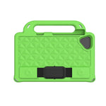 Custodia protettiva antiurto con custodia antiurto in EVA serie Diamond con supporto e cinturino, For Galaxy Tab A7 Lite T220 / T225, For Galaxy Tab A 8.0 T290 / T295 2019, For Galaxy Tab A 8.4 T307/T307U 2020