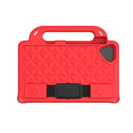 Custodia protettiva antiurto con custodia antiurto in EVA serie Diamond con supporto e cinturino, For Galaxy Tab A7 Lite T220 / T225, For Galaxy Tab A 8.0 T290 / T295 2019, For Galaxy Tab A 8.4 T307/T307U 2020