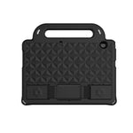 Custodia protettiva antiurto con custodia antiurto in EVA serie Diamond con supporto e cinturino, For Huawei MediaPad T3 10 9.6 inch