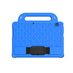 Custodia protettiva antiurto con custodia antiurto in EVA serie Diamond con supporto e cinturino, For Huawei MediaPad T3 10 9.6 inch