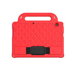 Custodia protettiva antiurto con custodia antiurto in EVA serie Diamond con supporto e cinturino, For Huawei MediaPad T3 10 9.6 inch
