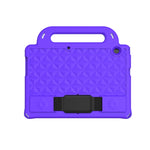 Custodia protettiva antiurto con custodia antiurto in EVA serie Diamond con supporto e cinturino, For Huawei MediaPad T3 10 9.6 inch
