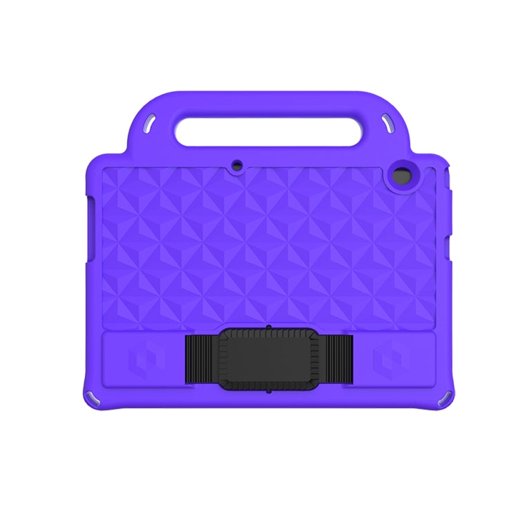 Custodia protettiva antiurto con custodia antiurto in EVA serie Diamond con supporto e cinturino, For Huawei MediaPad T3 10 9.6 inch