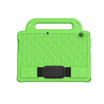 Custodia protettiva antiurto con custodia antiurto in EVA serie Diamond con supporto e cinturino, For Huawei MediaPad T3 10 9.6 inch