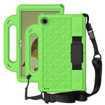 Custodia protettiva antiurto con custodia antiurto in EVA serie Diamond con supporto e cinturino, For Amazon Kindle Fire HD8 2020, For Amazon Kindle Fire HD8 Plus 2020, For Amazon Kindle Fire HD7 2019/2017/2015, For Amazon Kindle Fire HD8 2016/2018