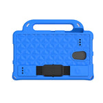 Custodia protettiva antiurto con custodia antiurto in EVA serie Diamond con supporto e cinturino, For Galaxy Tab A 8.0 T380/385/T387, For Galaxy Tab 4 8.0 T330/T331/T377
