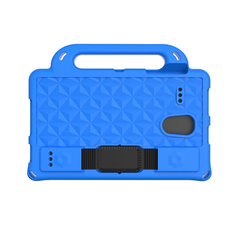 Custodia protettiva antiurto con custodia antiurto in EVA serie Diamond con supporto e cinturino, For Galaxy Tab A 8.0 T380/385/T387, For Galaxy Tab 4 8.0 T330/T331/T377